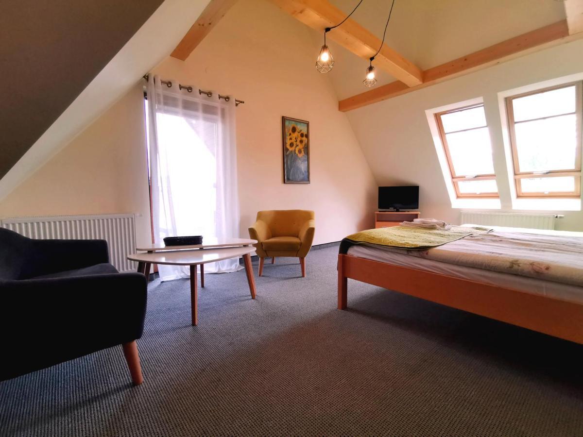 Galicowka Bed and Breakfast Poronin Eksteriør billede