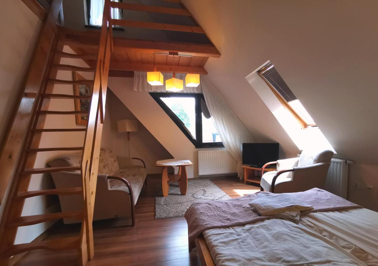 Galicowka Bed and Breakfast Poronin Eksteriør billede