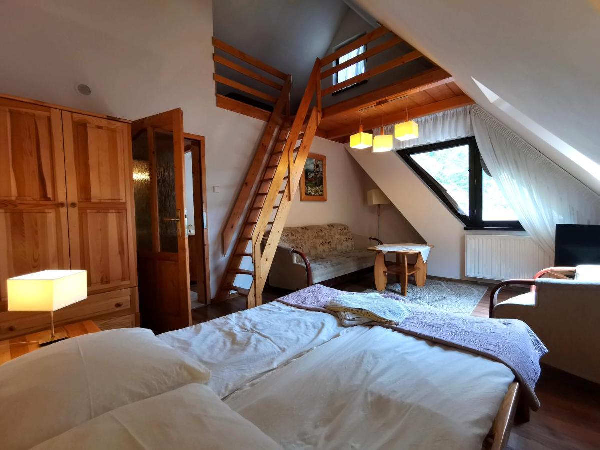 Galicowka Bed and Breakfast Poronin Eksteriør billede