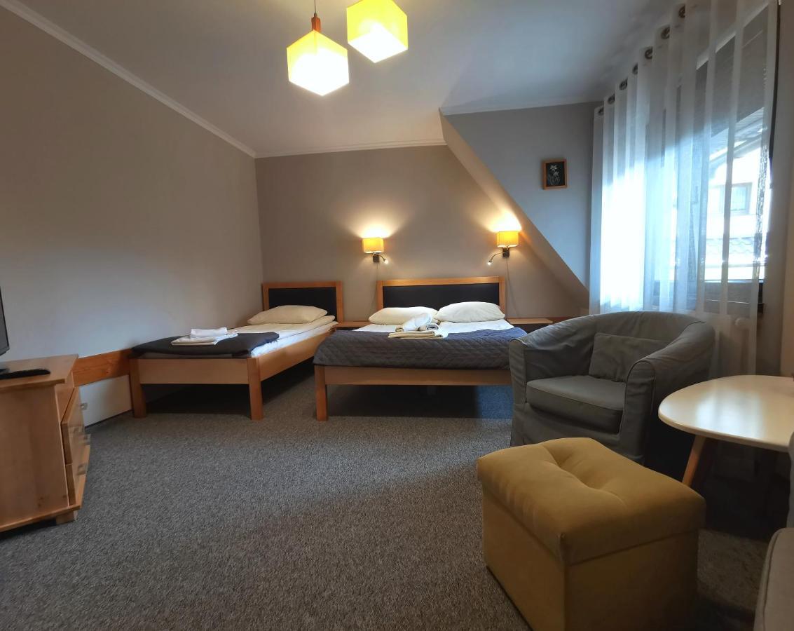 Galicowka Bed and Breakfast Poronin Eksteriør billede