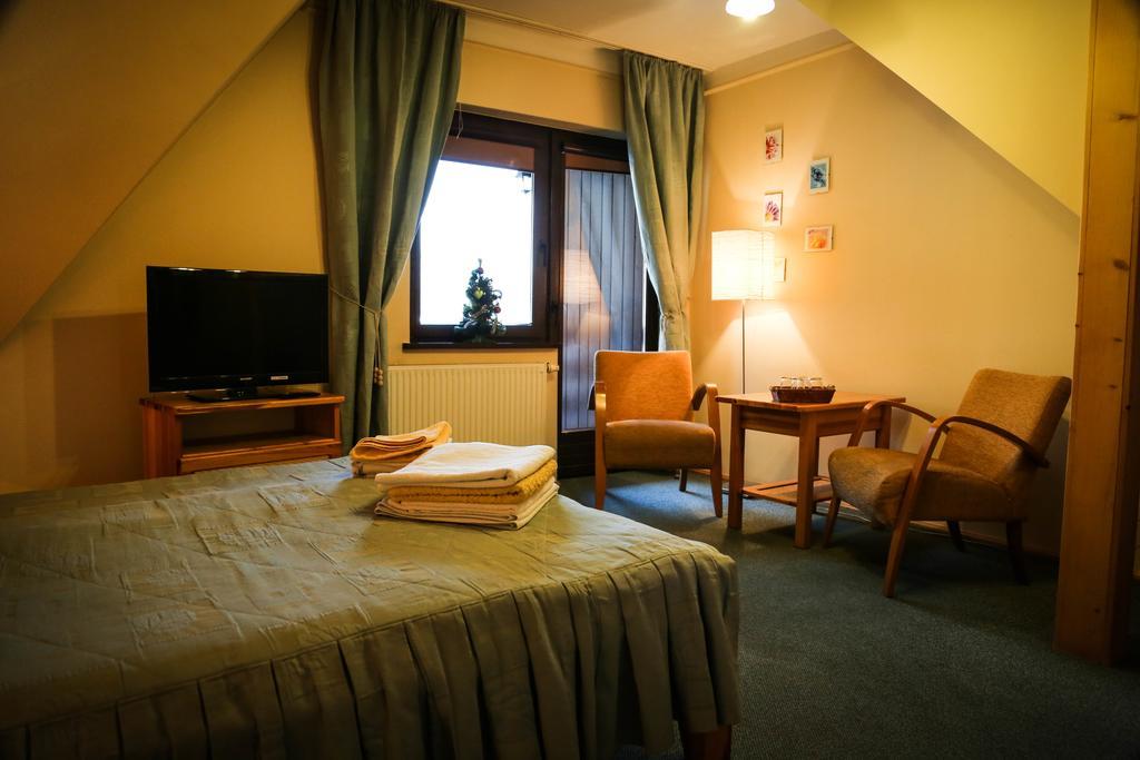 Galicowka Bed and Breakfast Poronin Eksteriør billede
