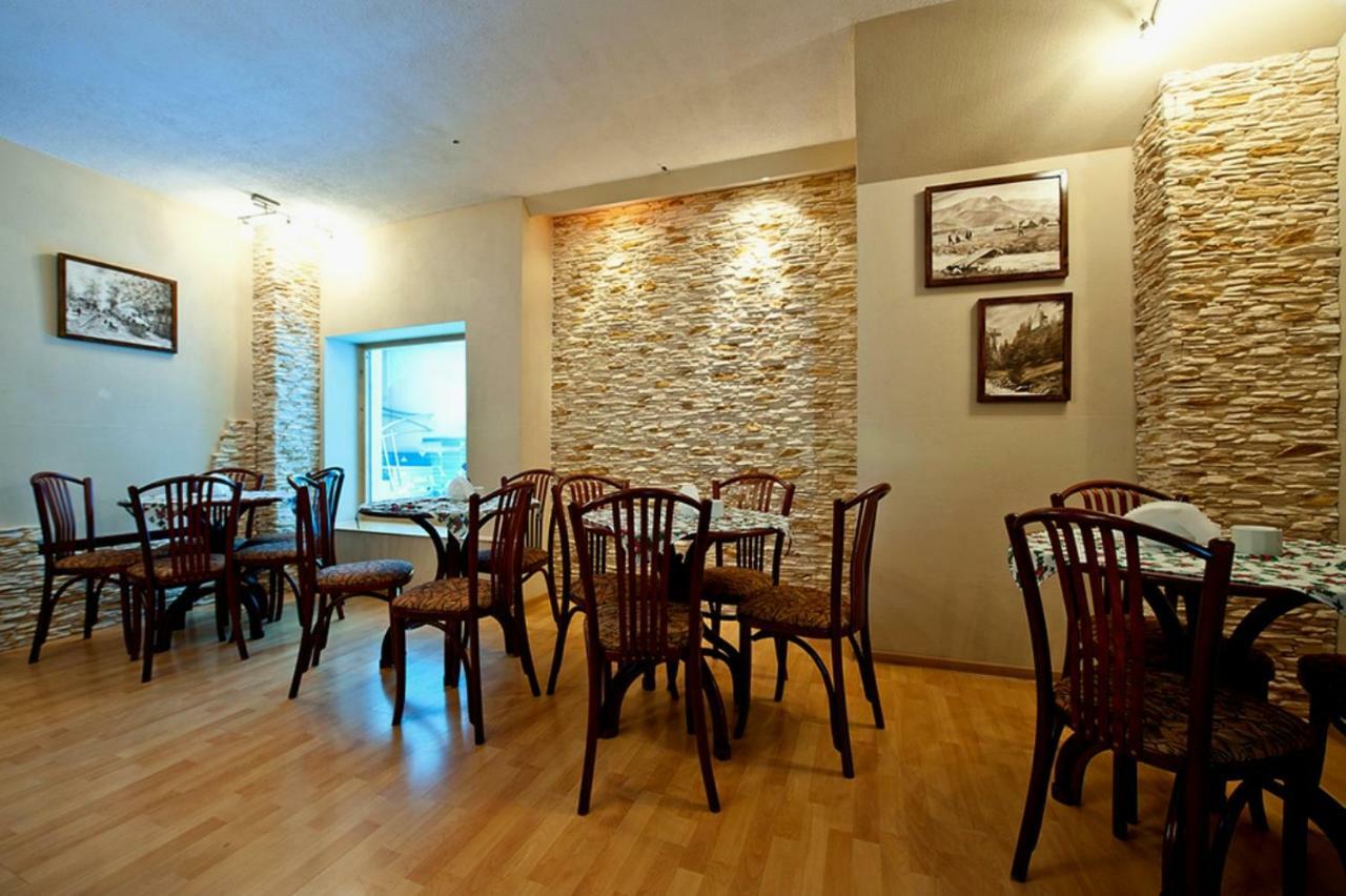 Galicowka Bed and Breakfast Poronin Eksteriør billede