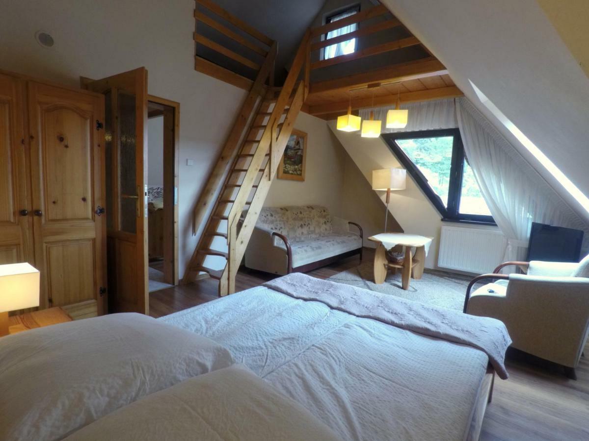 Galicowka Bed and Breakfast Poronin Eksteriør billede