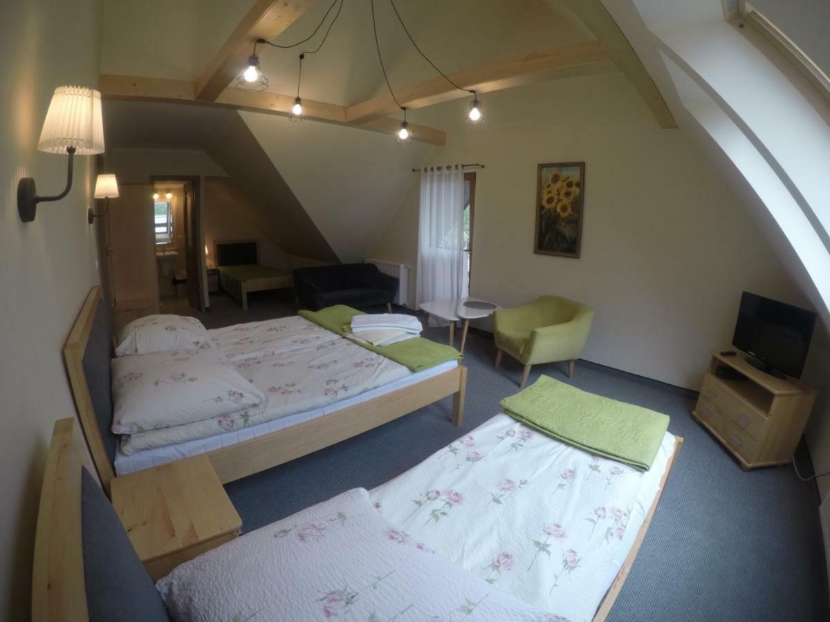 Galicowka Bed and Breakfast Poronin Eksteriør billede