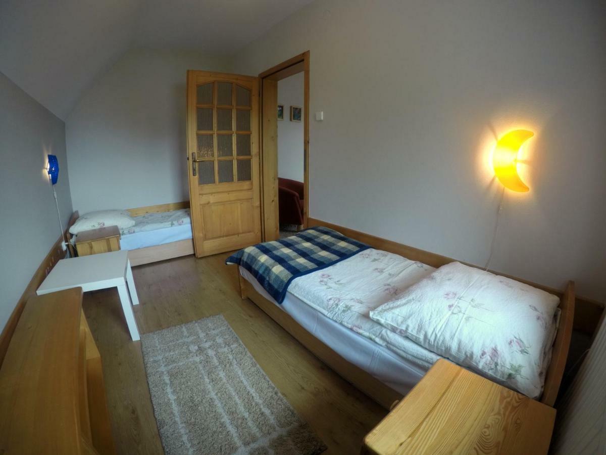 Galicowka Bed and Breakfast Poronin Eksteriør billede